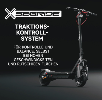 Trottinette électrique Segthtway Max G3 D