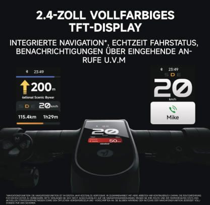 Trottinette électrique Segthtway Max G3 D