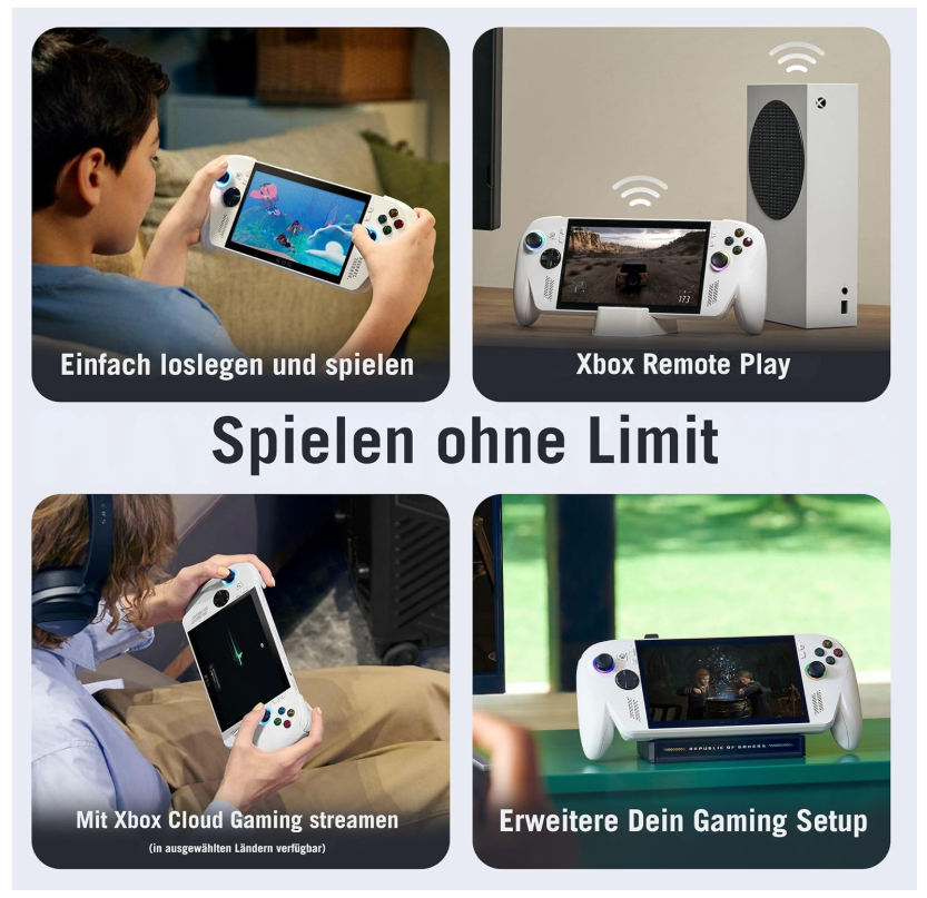 ASthtUS RthtOG XBthtOX Ally