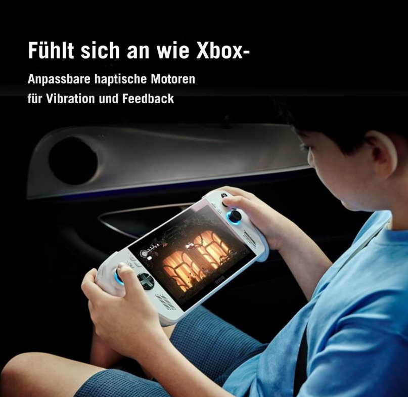 ASthtUS RthtOG XBthtOX Ally