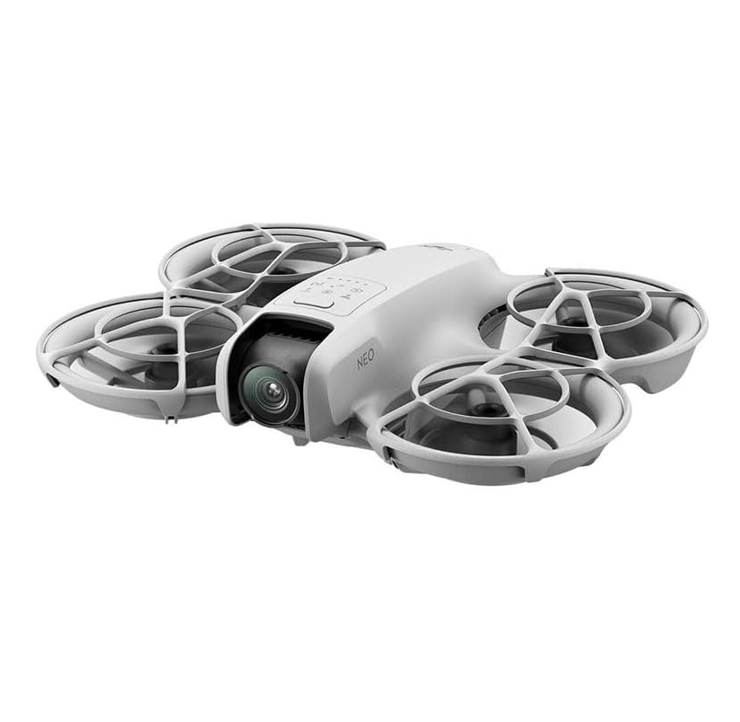 Bundle Motion Fly More DJI Neo