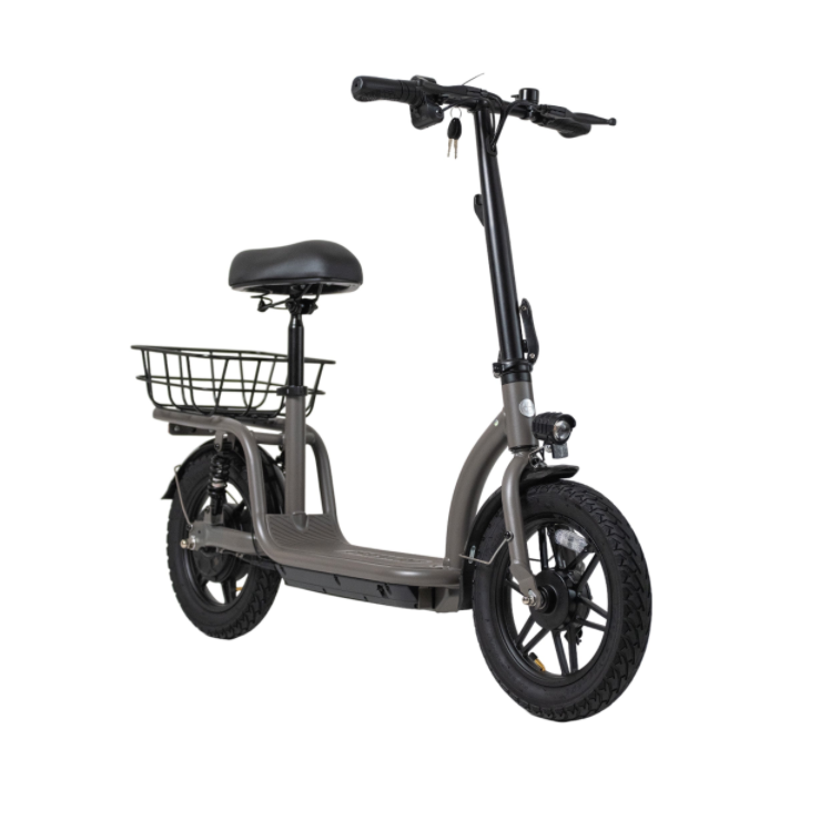 Trottinette électrique Gotrthtax Flex Voyager avec siège