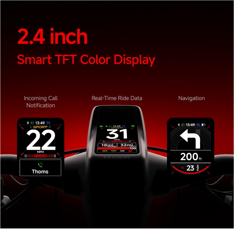 Segthtway SuperScooter GT3