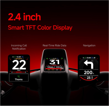 Segthtway SuperScooter GT3