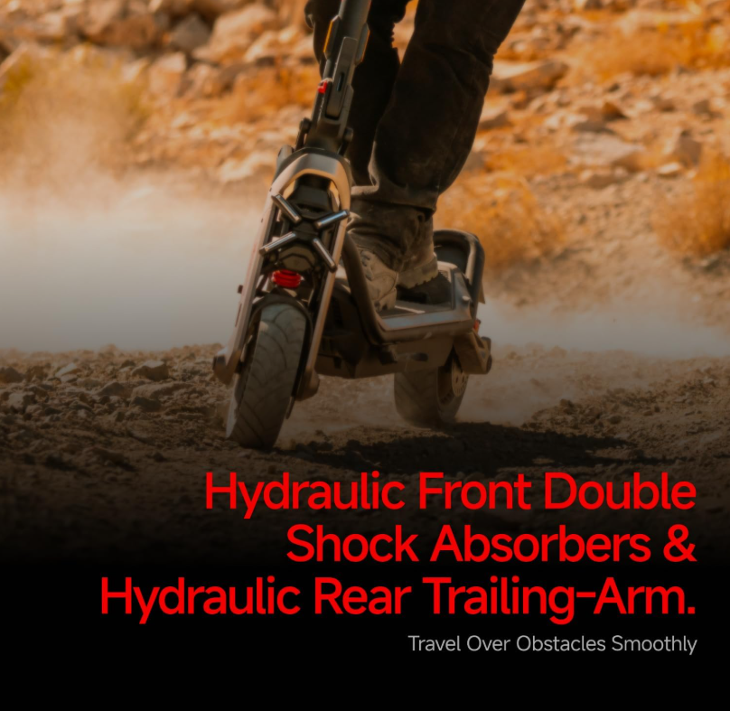 Segthtway SuperScooter GT3