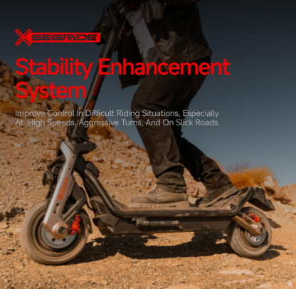 Segthtway SuperScooter GT3