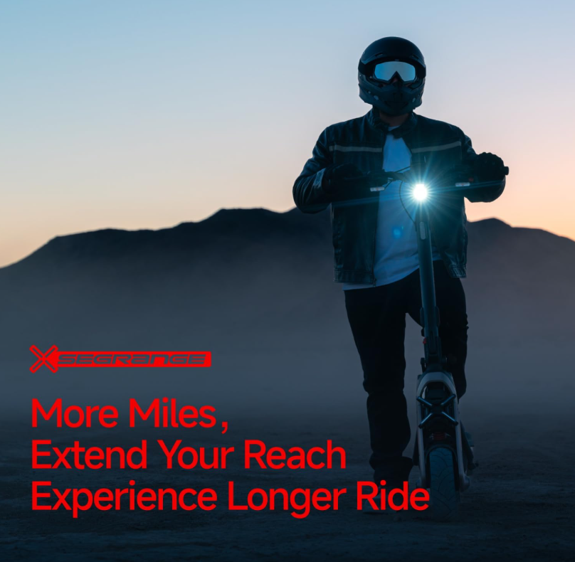 Segthtway SuperScooter GT3