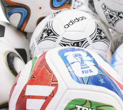 Set de ballons de football adithtdas « Matchs historiques de la Coupe du Monde »
