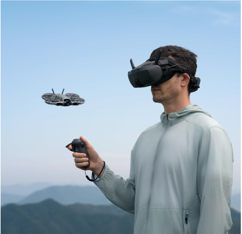 Bundle Motion Fly More DthtJI Neo 2 