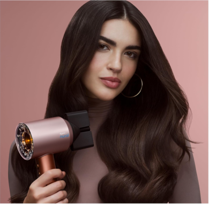 Sèche-cheveux Dysthton Supersonic Nural™