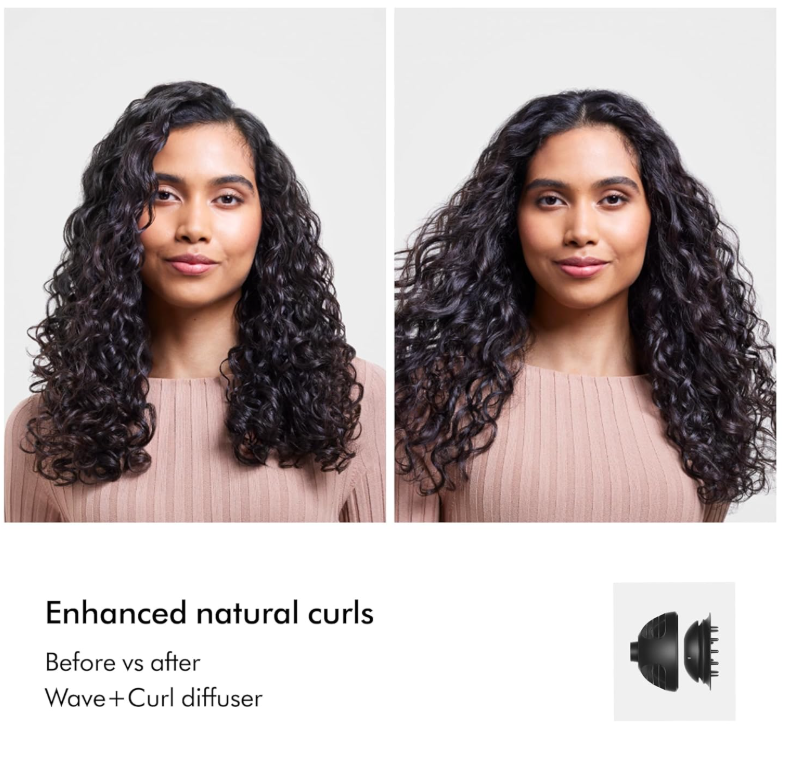 Sèche-cheveux Dysthton Supersonic Nural™