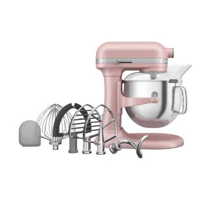 kitchthtenaid Robot pâtissier à bol relevable de 7 quarts