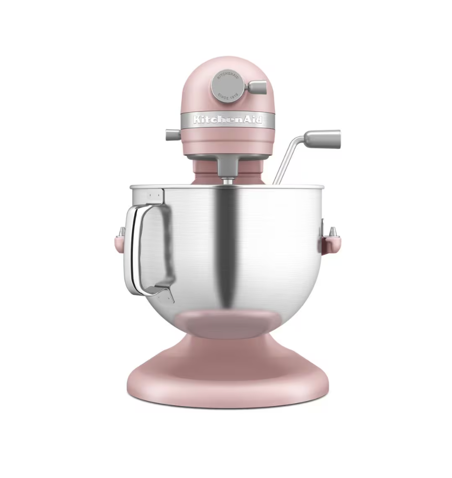 kitchthtenaid Robot pâtissier à bol relevable de 7 quarts