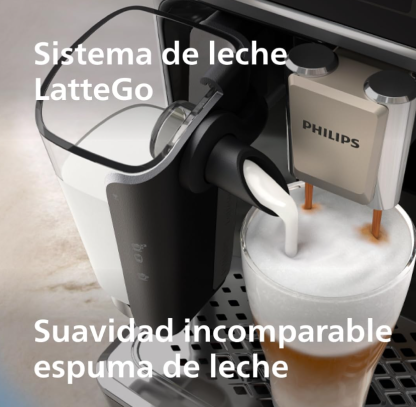 Phithtlips Expresso broyeur Série 5400