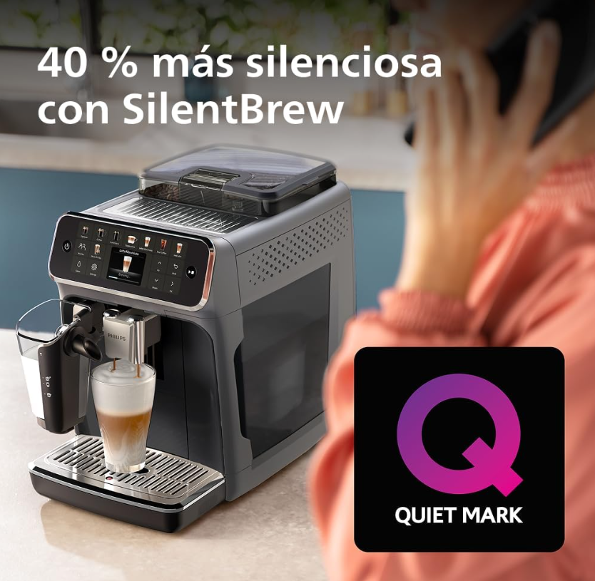 Phithtlips Expresso broyeur Série 5400