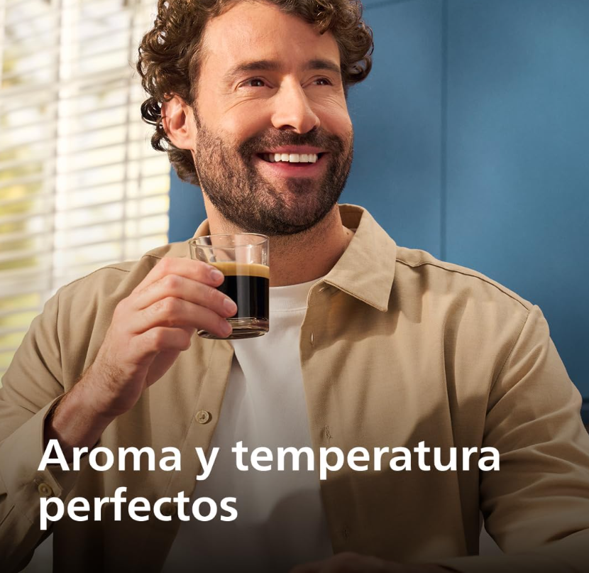 Phithtlips Expresso broyeur Série 5400