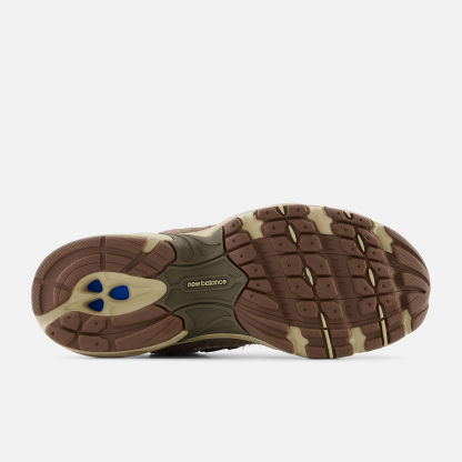 New Balance 530 - DARK MUSHROOM con INCENSE e Linen - immagine 5