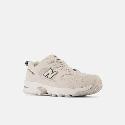 New Balance 530 BUNGEE LACE Bungee Lace - MOONBEAM con PHANTOM - immagine 2