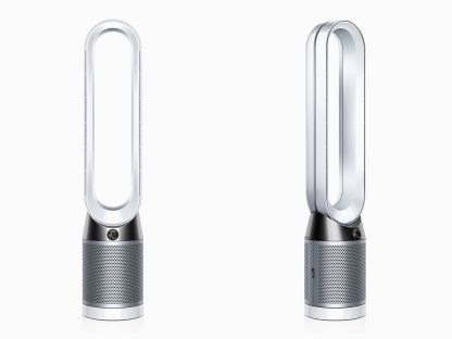 Ventilateur-purificateur tour Dythtson Pure Cool™ TP4A reconditionné (Blanc/Argent)