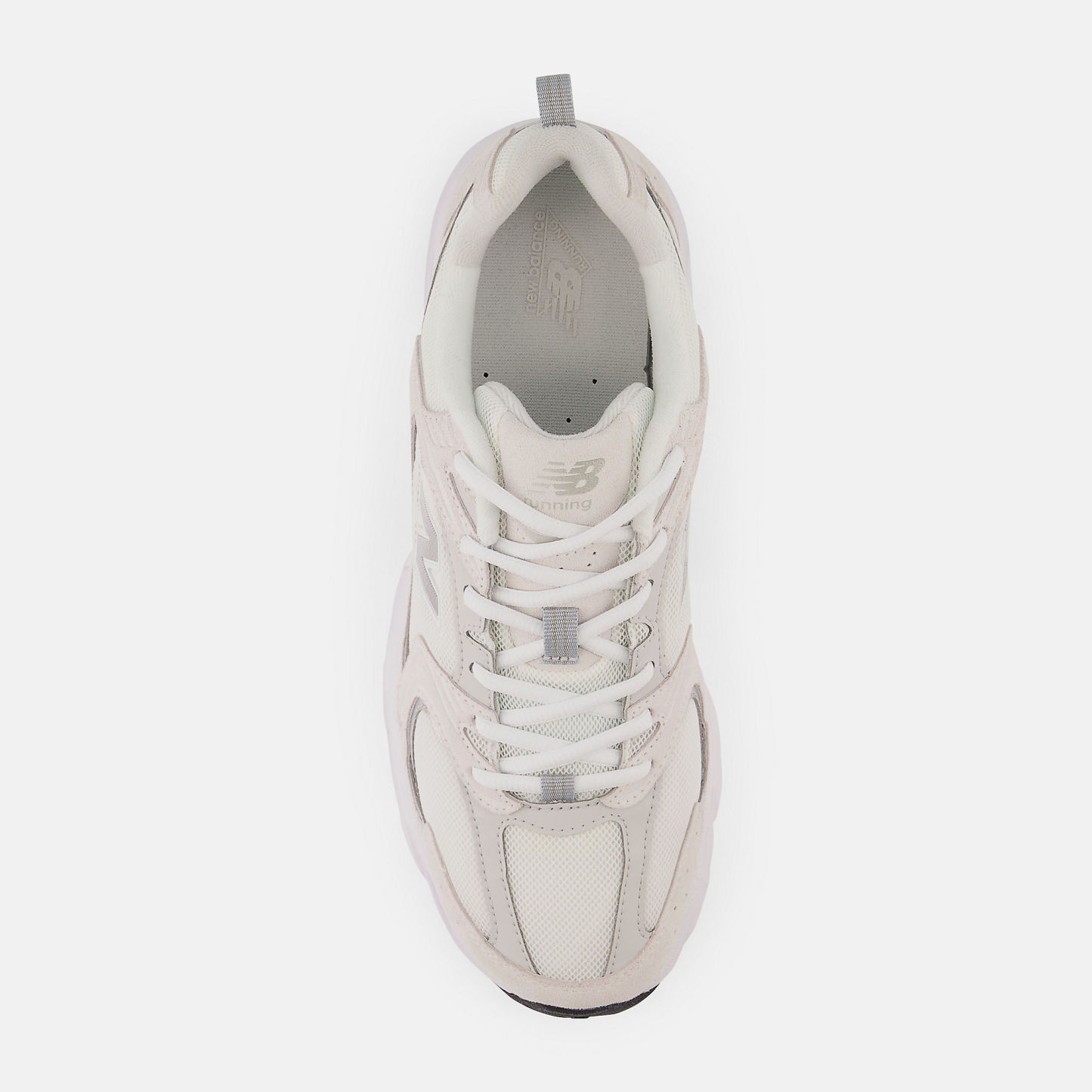 New Balance 530 - SEA SALT con GREY MATTER e White - immagine 3
