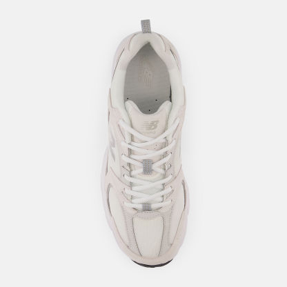 New Balance 530 - SEA SALT con GREY MATTER e White - immagine 3