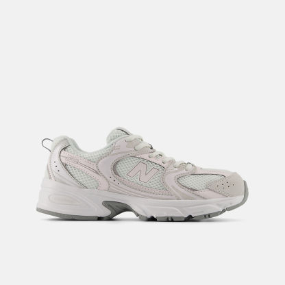 New Balance 530 Lace Lace - GREY MATTER con PINK SALT - immagine 1