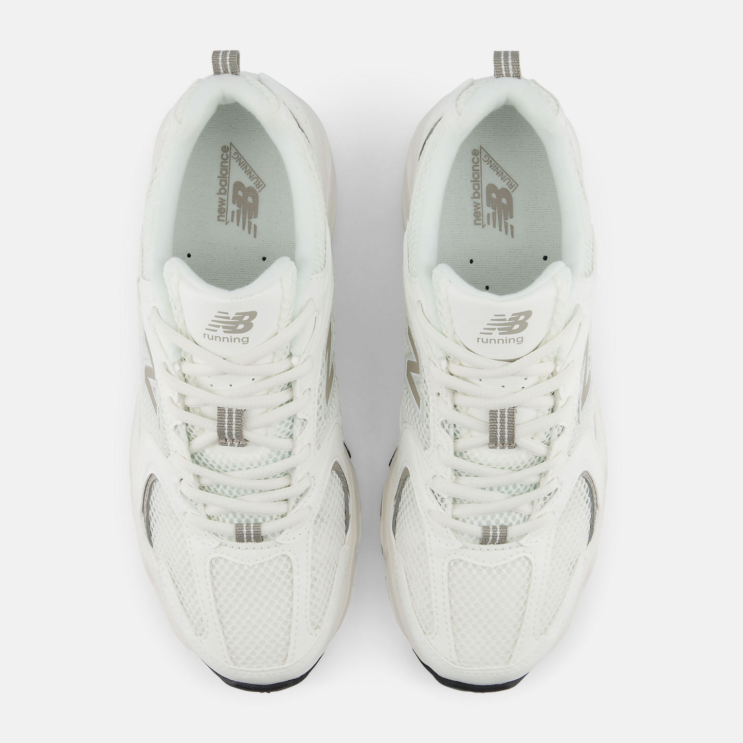 New Balance 530 - SEA SALT con ARID STONE - immagine 4