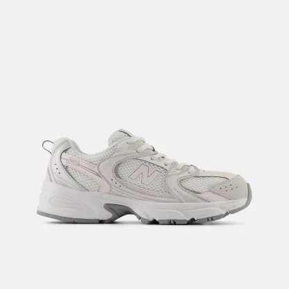 New Balance 530 Lace Lace - GREY MATTER con PINK SALT - immagine 1