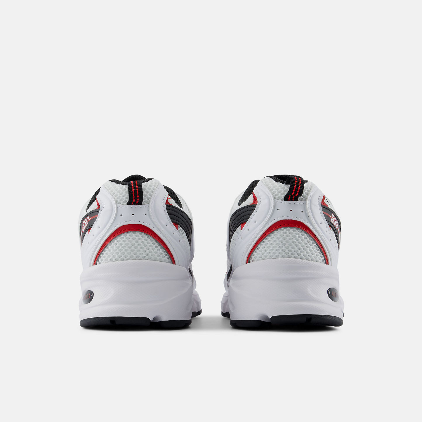 New Balance 530 Bayer Leverkusen​ - WHITE con BLACK - immagine 5