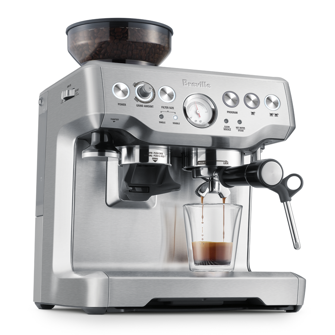 Breville le Barista Express
