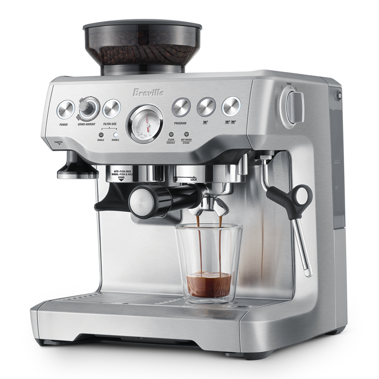 Breville le Barista Express