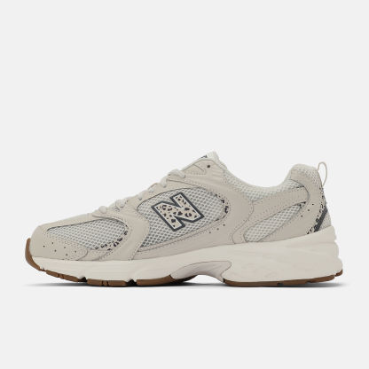 New Balance 530 - MOONBEAM con SEA SALT e Black - immagine 3