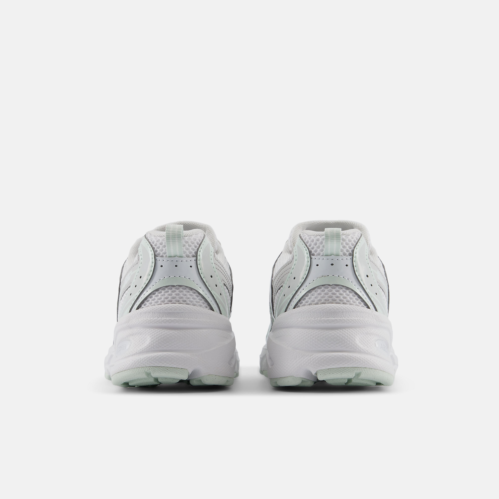 New Balance 530 LACE Lace - GREY MATTER con MINT WATER - immagine 5