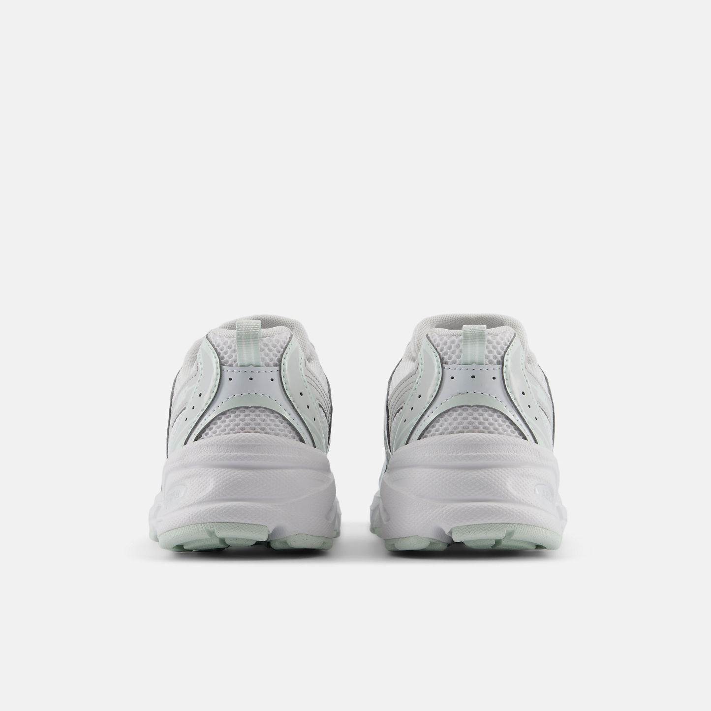 New Balance 530 LACE Lace - GREY MATTER con MINT WATER - immagine 5