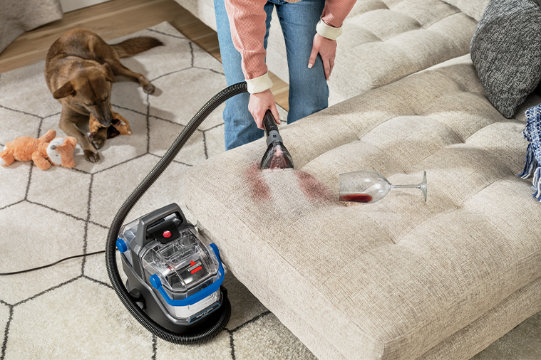 Bissell Refurbished SpotClean Turbo