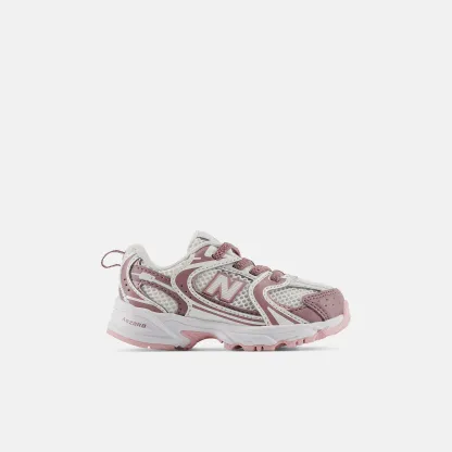New Balance 530 BUNGEE LACE Bungee Lace - PEBBLE con SEA SALT - immagine 1