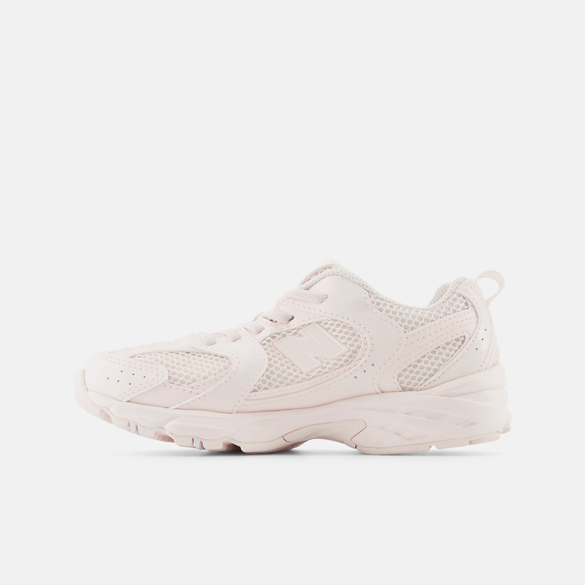 New Balance 530 Bungee Lace Bungee Lace - WASHED PINK - immagine 3