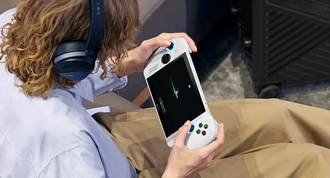 Image divis&eacute;e : La gauche montre des plantes en pot sur la terrasse. La droite montre un lit de jardin sur&eacute;lev&eacute; avec de jolies rang&eacute;es de l&eacute;gumes verts feuillus et un chemin de copeaux de bois.