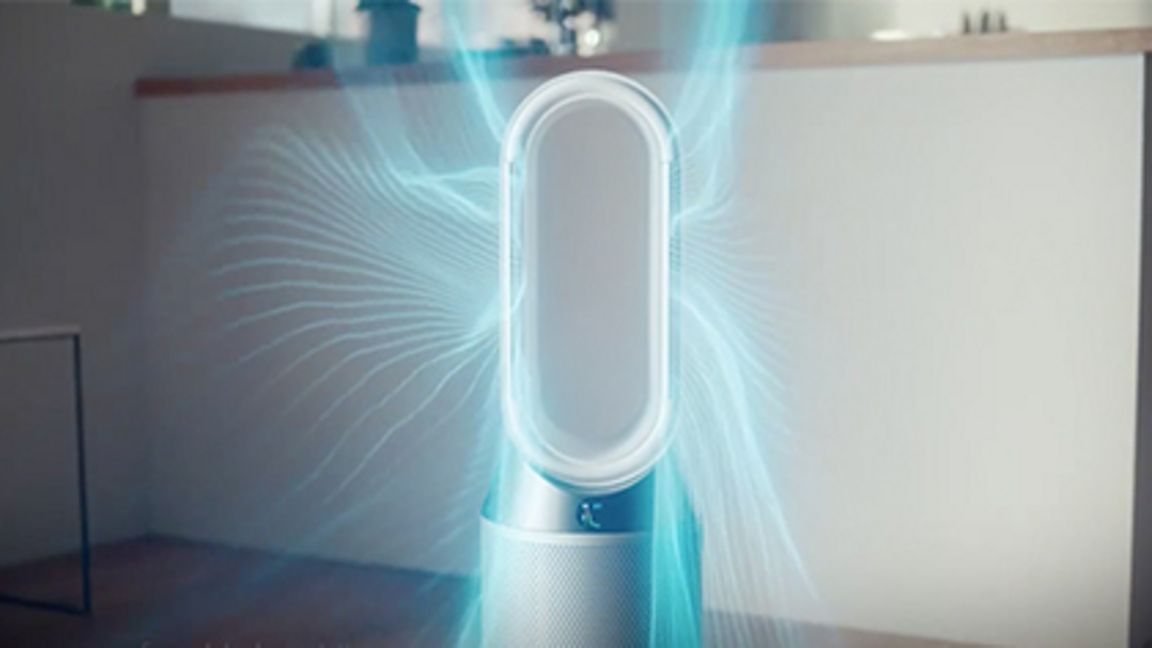 Dythtson Purifier Humidify+Cool Formaldehyde PH04 reconditionné (Blanc/Or)