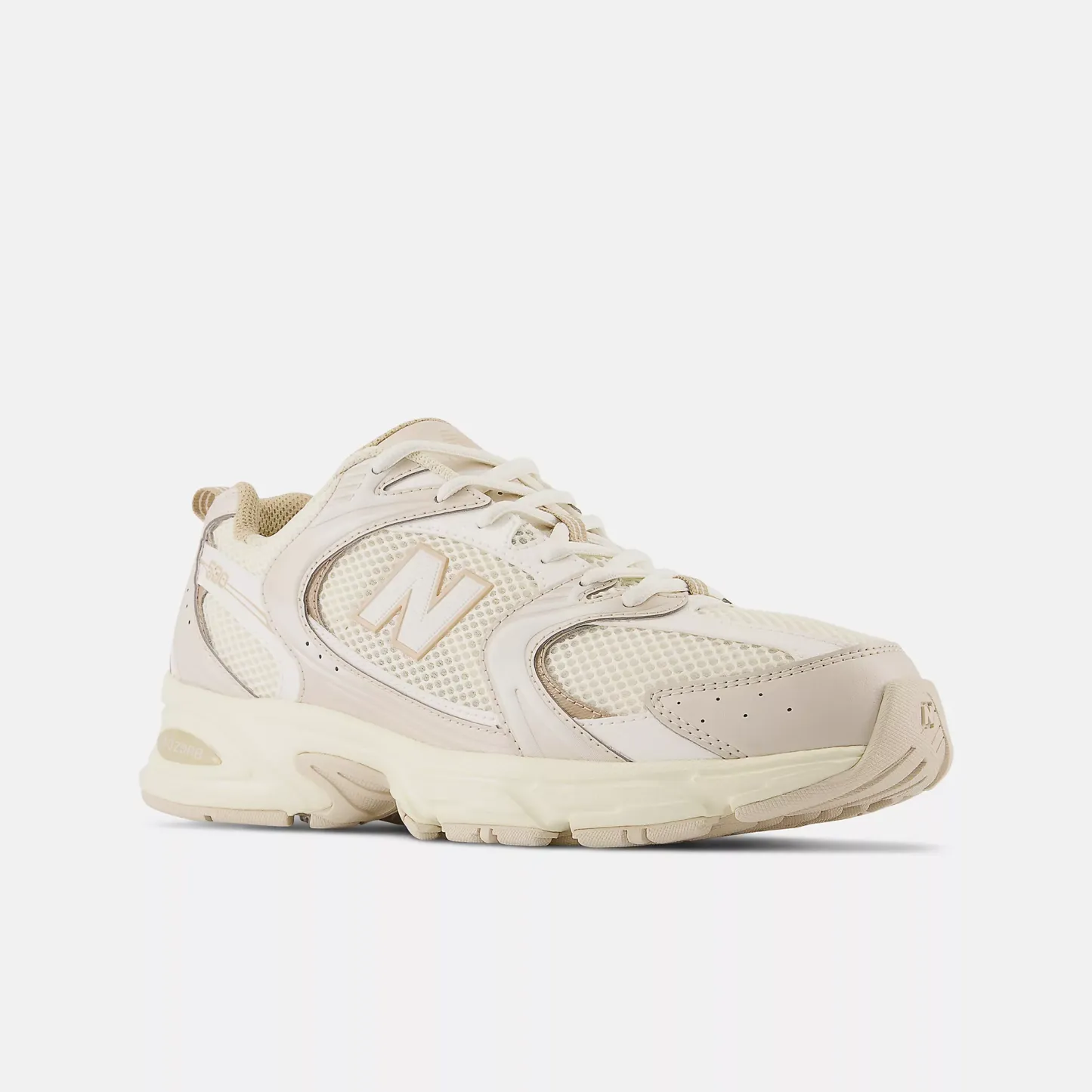 New Balance 530 - BEIGE con ANGORA e Incense - immagine 2