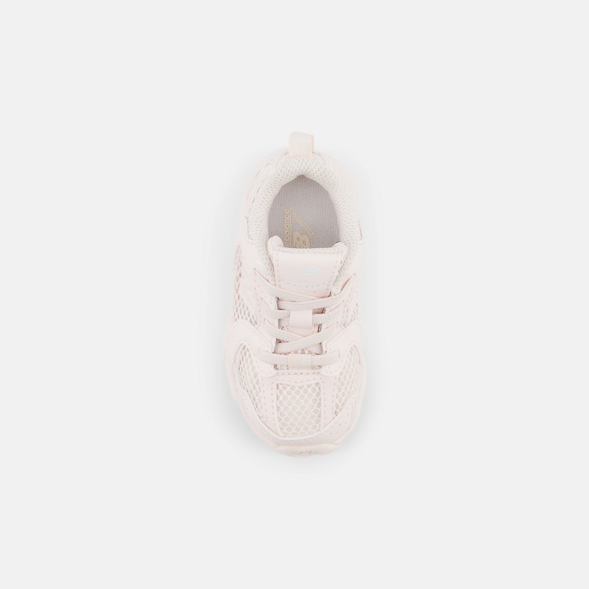 New Balance 530 Bungee Lace Bungee Lace - WASHED PINK - immagine 4