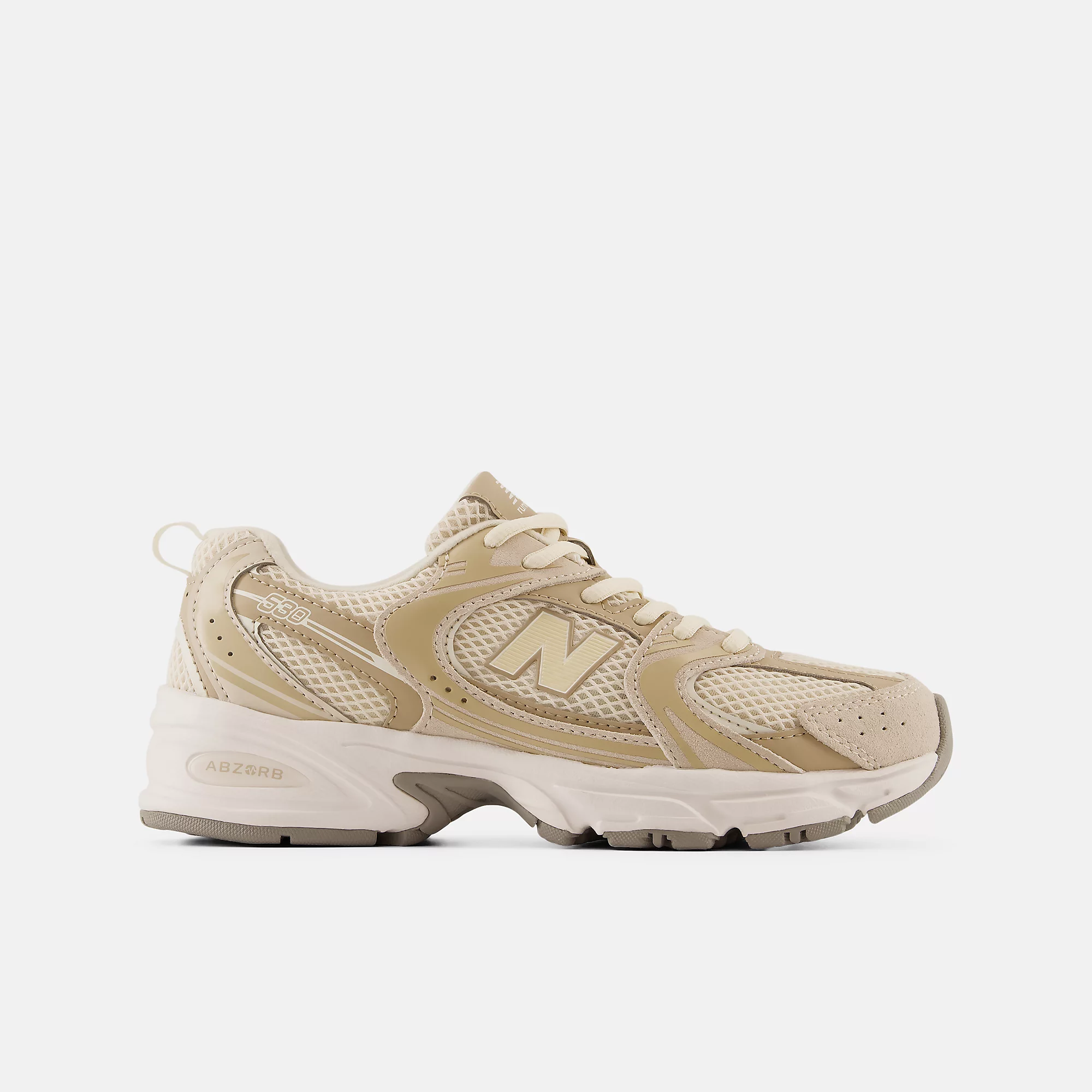 New Balance 530 Lace Lace - LINEN con STONEWARE - immagine 1