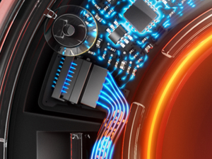 Dyson Supersonic Nural air temperature regulation