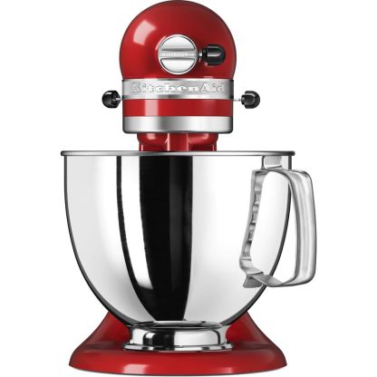 Kitchenaid ROBOT PÂTISSIER À TÊTE INCLINABLE 4,8L - ARTISAN - Rouge empire