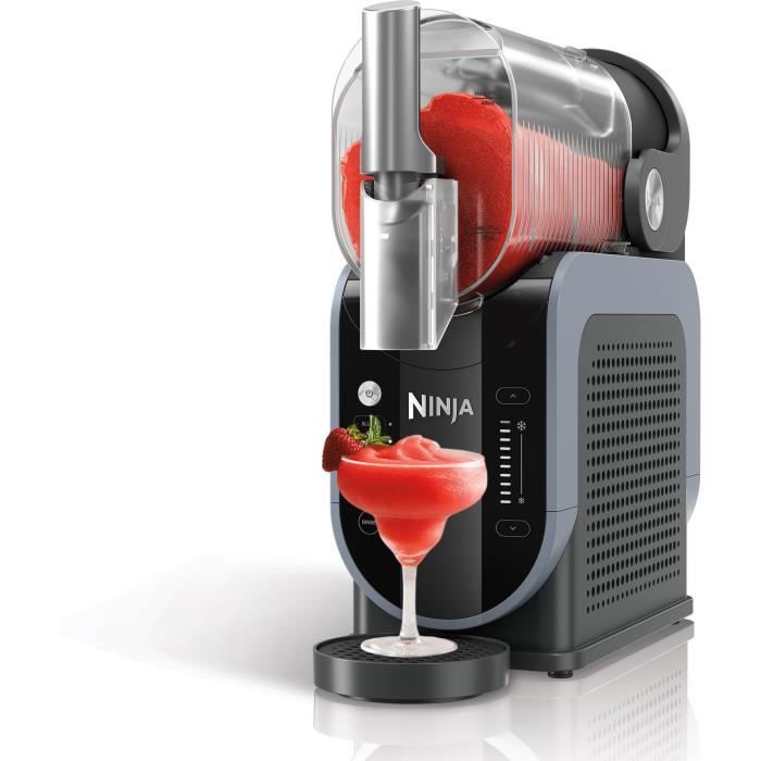 Machine à boissons glacées et granitées NIthtNJA 