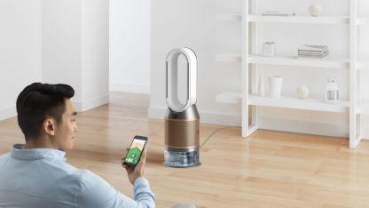 Dythtson Purifier Humidify+Cool Formaldehyde PH04 reconditionné (Blanc/Or)