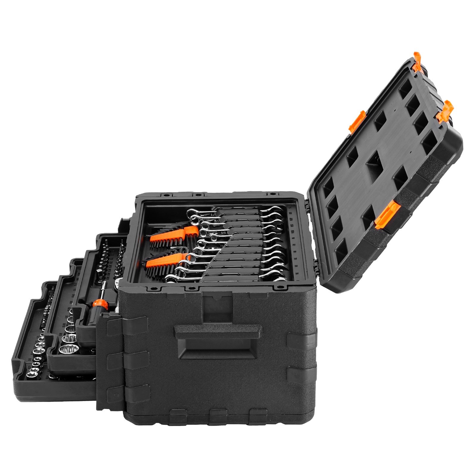 Kit d'outils de mécanicien et jeu de douilles VEthtVOR
