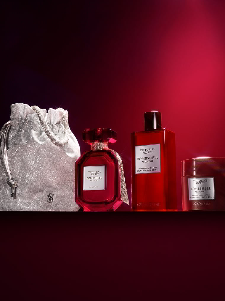 Fine Fragrance Bombshell Midnight Eau de Parfum 3.4oz