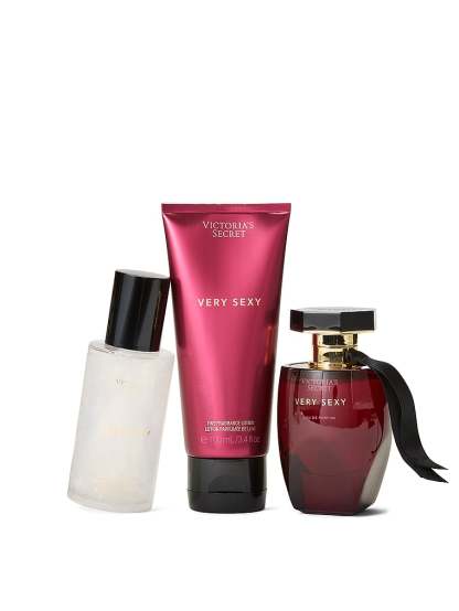 Fine Fragrance Very Sexy Luxe Fragrance Gift Set