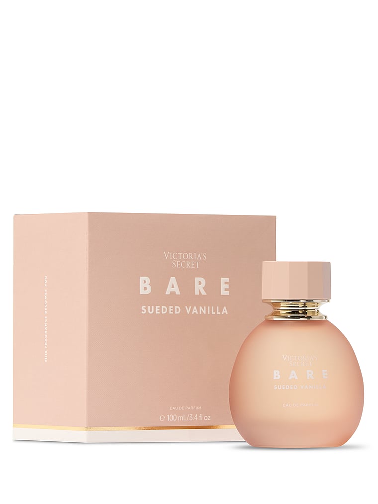 Fine Fragrance Bare Sueded Vanilla Eau de Parfum 3.4 oz